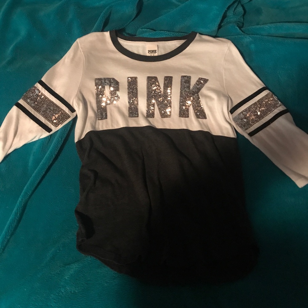 PINK shirt
