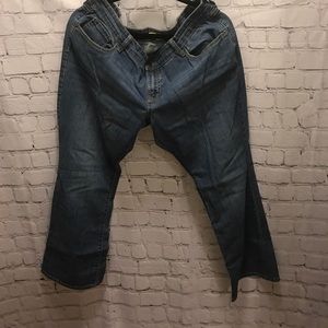 Old Navy Diva Bootcut Jeans Sz 16 Short