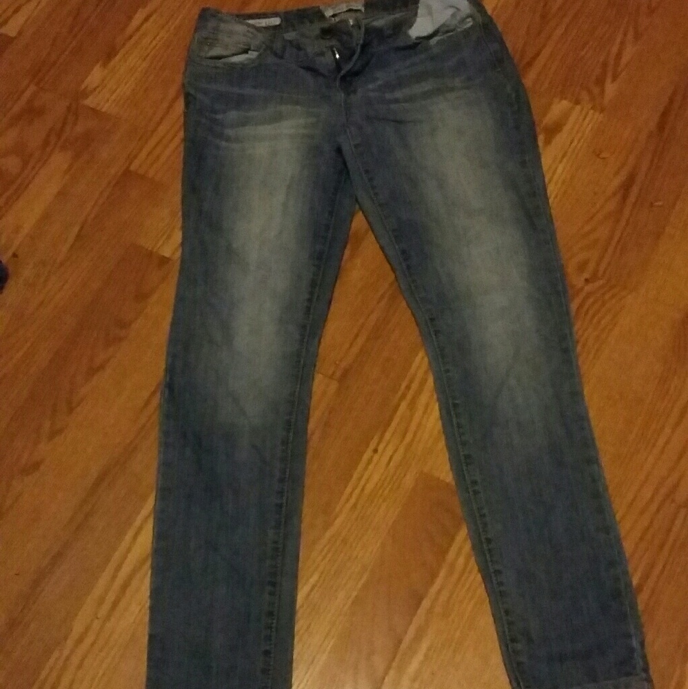 Hot Kiss Size 9 Jeans