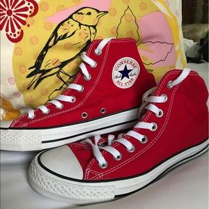 Converse Chuck Taylor *red*