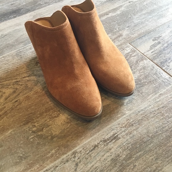 NWOT Franco Sarto mule - Picture 2 of 5