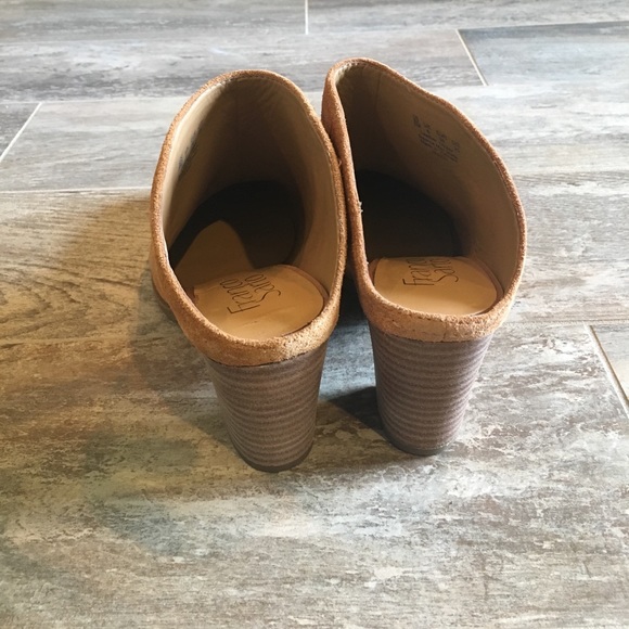 NWOT Franco Sarto mule - Picture 3 of 5