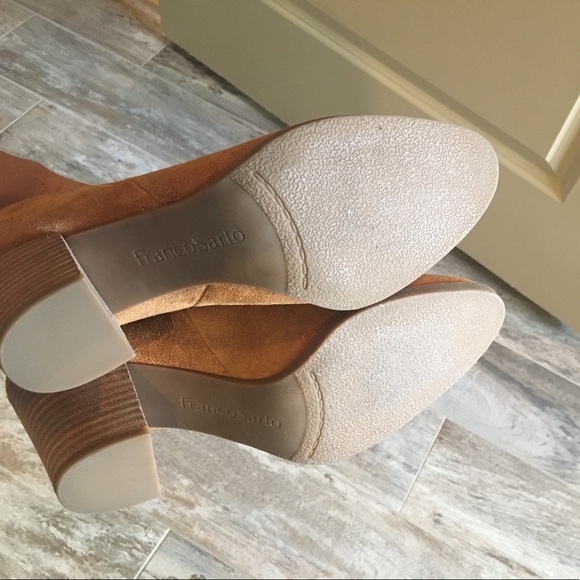 NWOT Franco Sarto mule - Picture 4 of 5