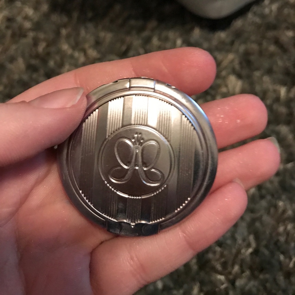 Anastasia golden blonde brow powder duo