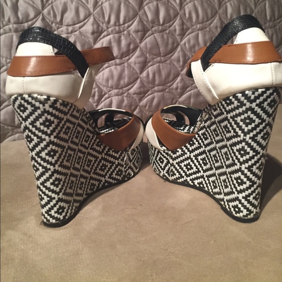Aldo wedge - Picture 3 of 4