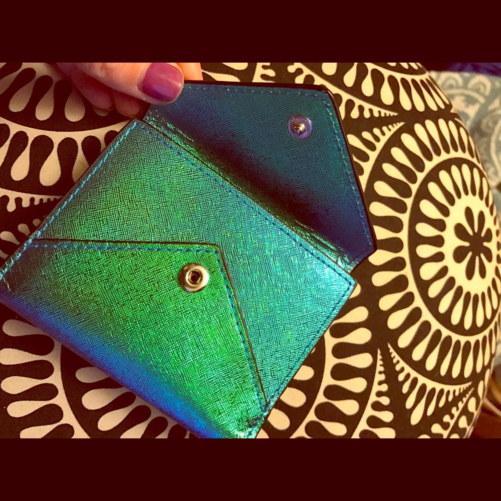 Rebecca Minkoff coin/card holder