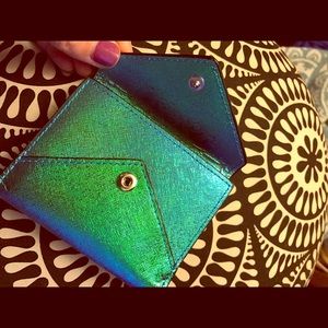 Rebecca Minkoff coin/card holder