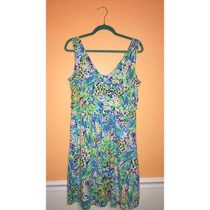 Lilly Pulitzer Dress XL