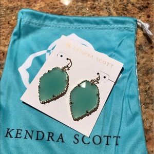 Kendra Scott earrings