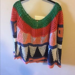 Free People sweater
