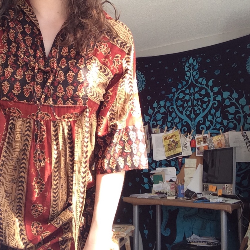 SOLD Beautiful summer dress