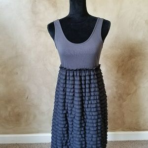 Super cute Anthropologie tank dress