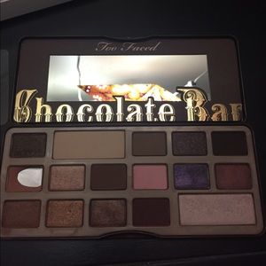 Too Faced Chocolate Bar Palette