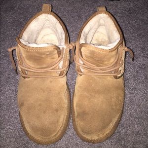 UGG Neumel Men's Shoe in Chestnut