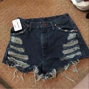 SALE🎉 Wrangler Jean shorts
