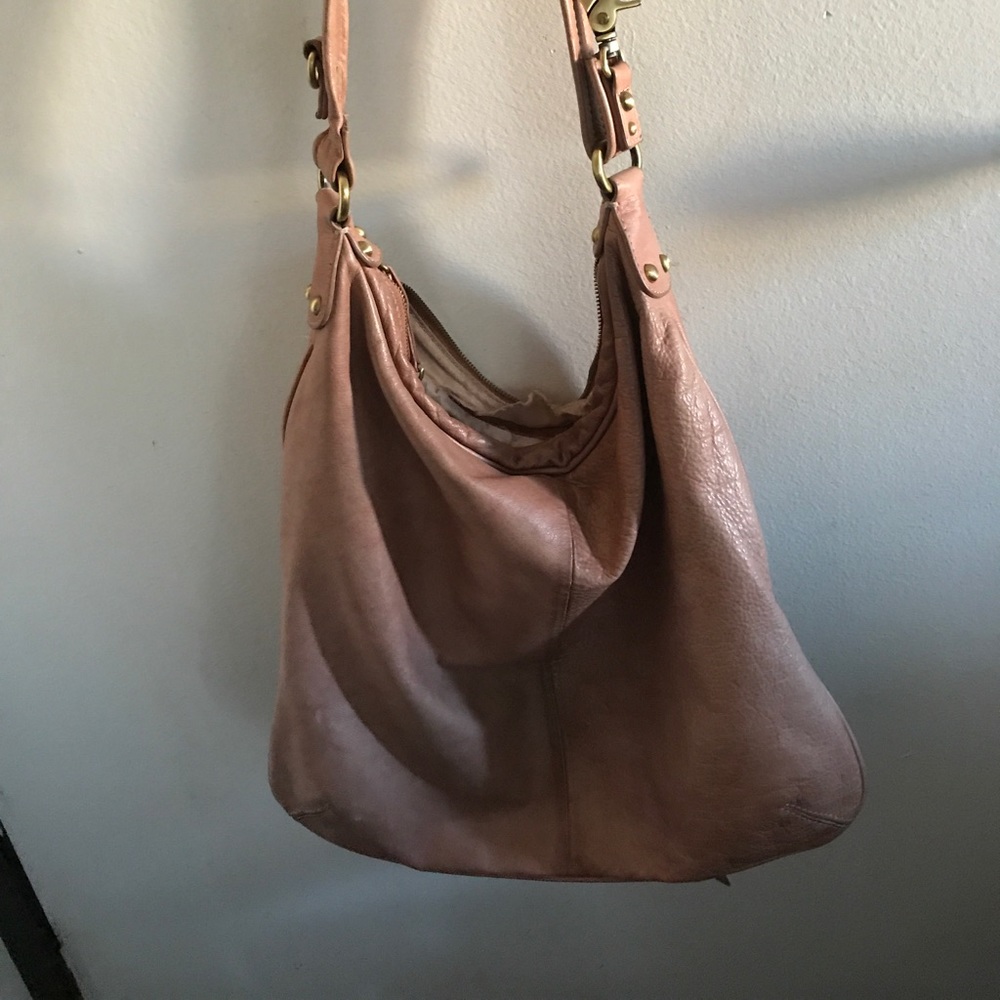 Pretty satchel bag