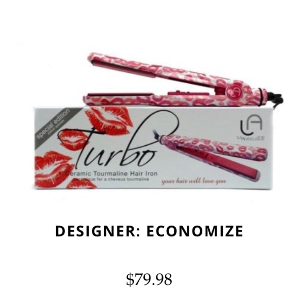 Le Angelique hair straightener