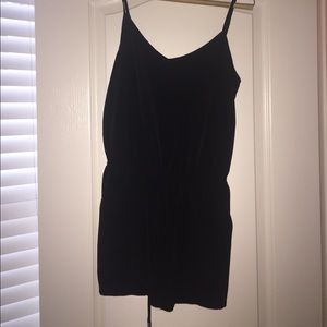 Black Romper