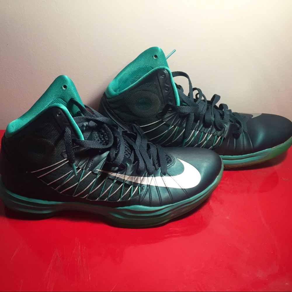 Nike hyperdunk 2012