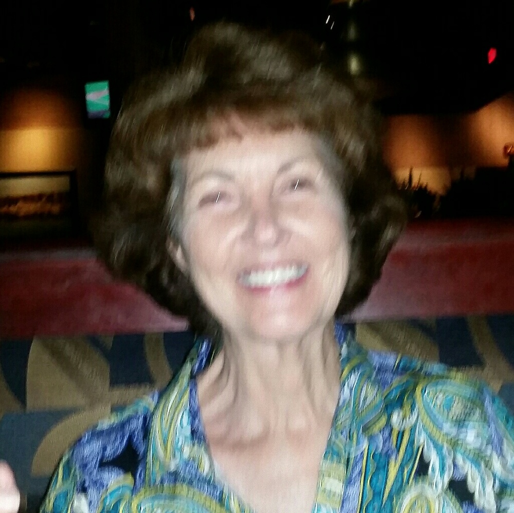 Meet your Posher, Rita