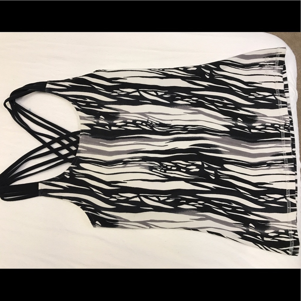 Calvin Klein athletic tank