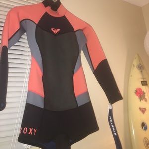 Roxy Short Wetsuit
