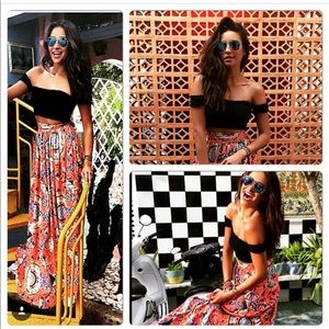 Siempre Golden festival top