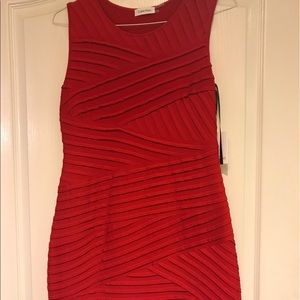 Calvin Klein dress