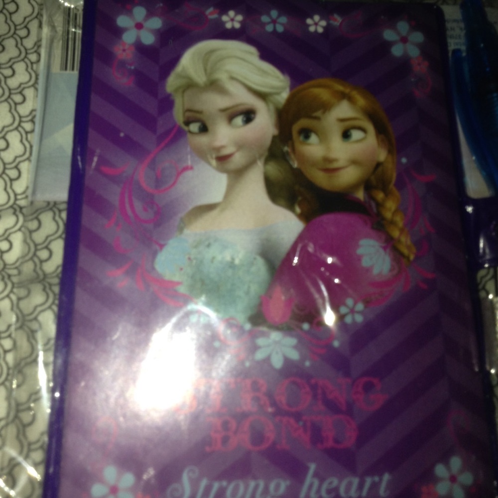 Frozen lot