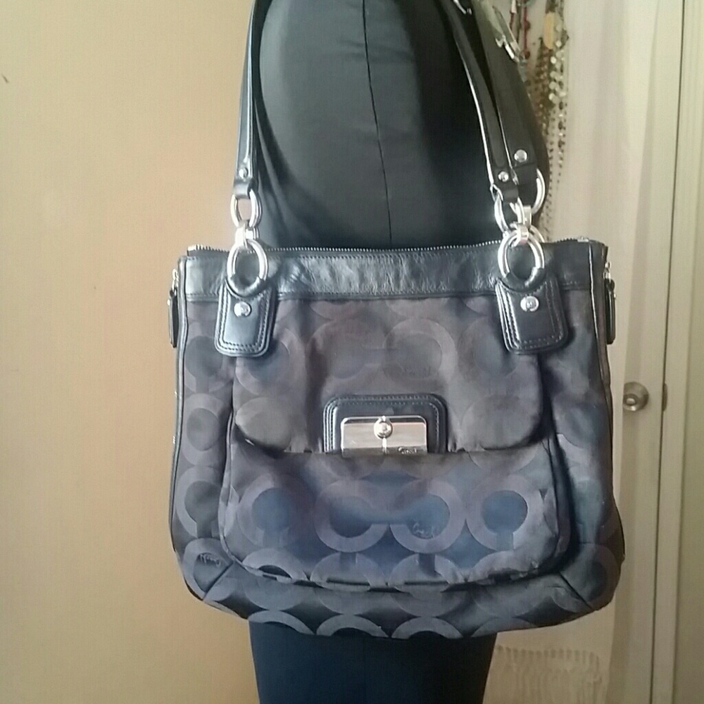 Coach bag Authentic