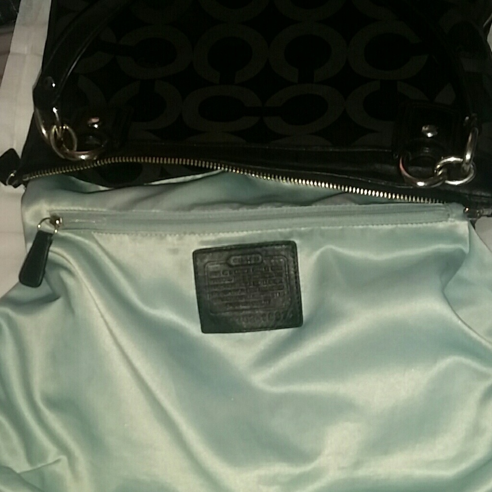 Coach bag Authentic - Picture 3 of 6