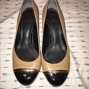 Tory Burch Wedges