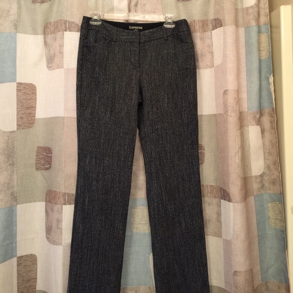 Trouser slacks