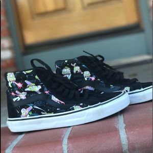 Toy Story Disney Vans