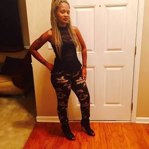 Meet your Posher, Chenita