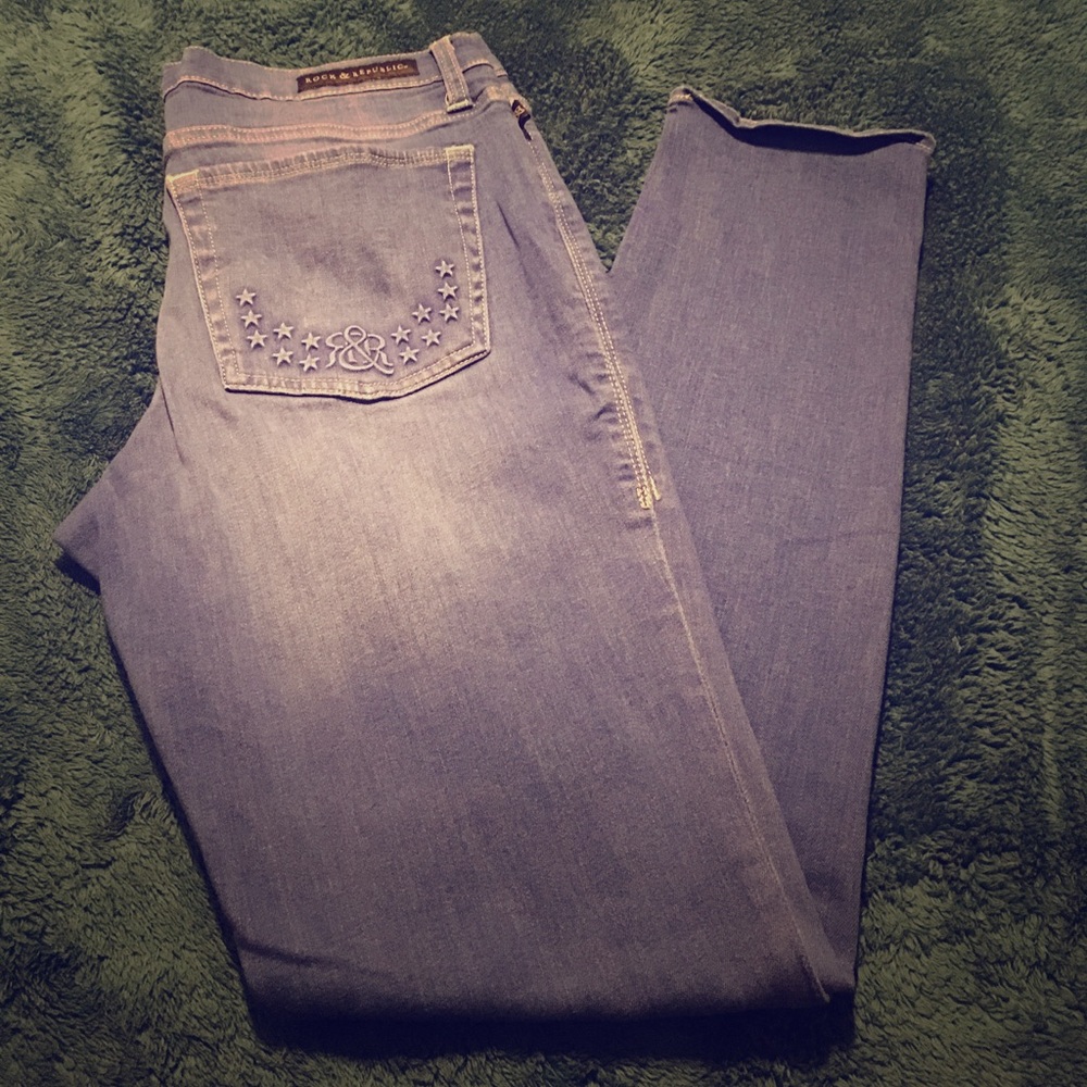 star jeans