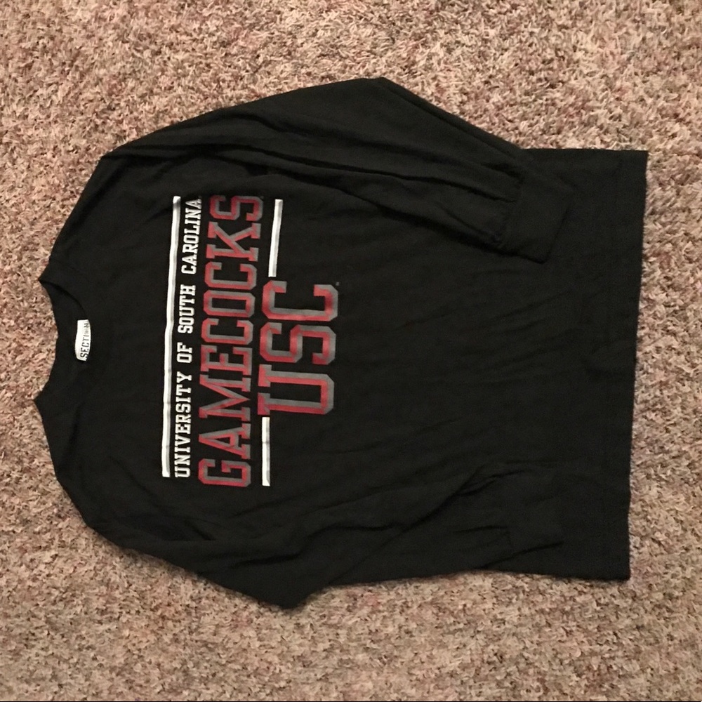 USC long sleeve t-shirt