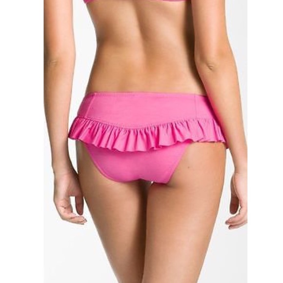 NWT Betsey Johnson • Cake Pop Azalea Bikini Bottom - Picture 3 of 8