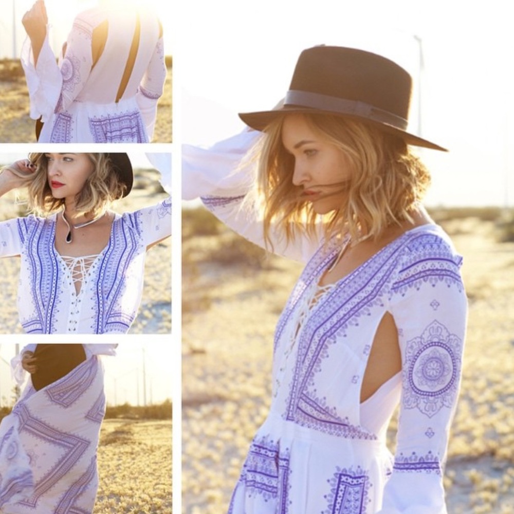 Maxi dress