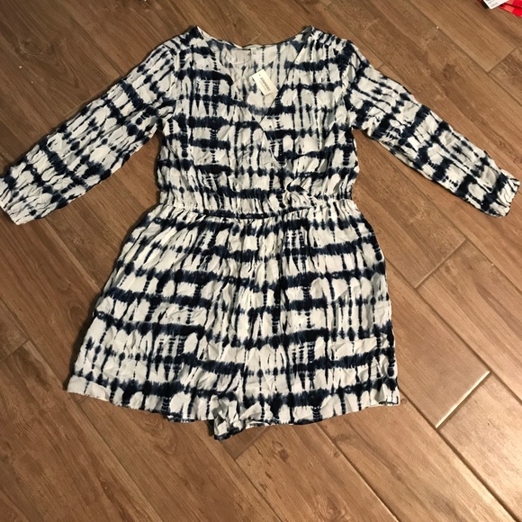 Aeropostale Dresses & Skirts - Tie dye romper