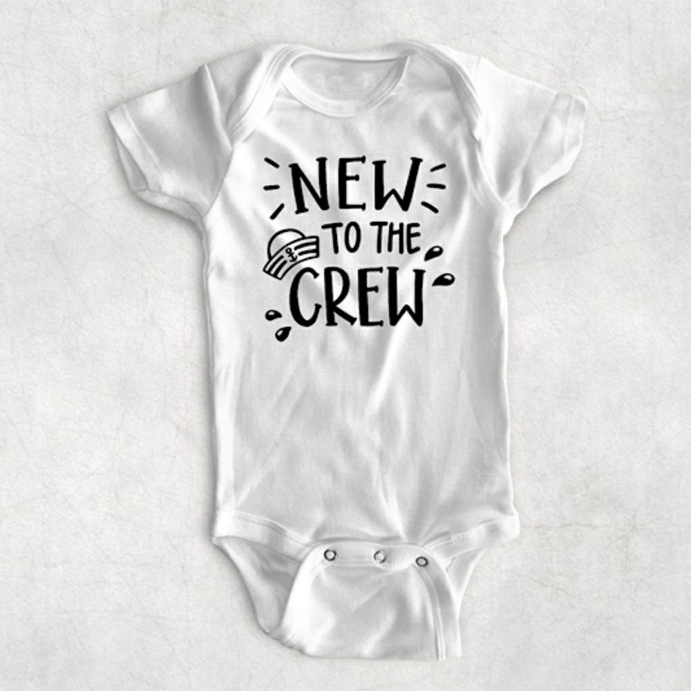 Custom baby onesie's