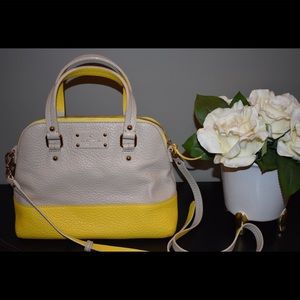 Kate Spade satchel purse 👛