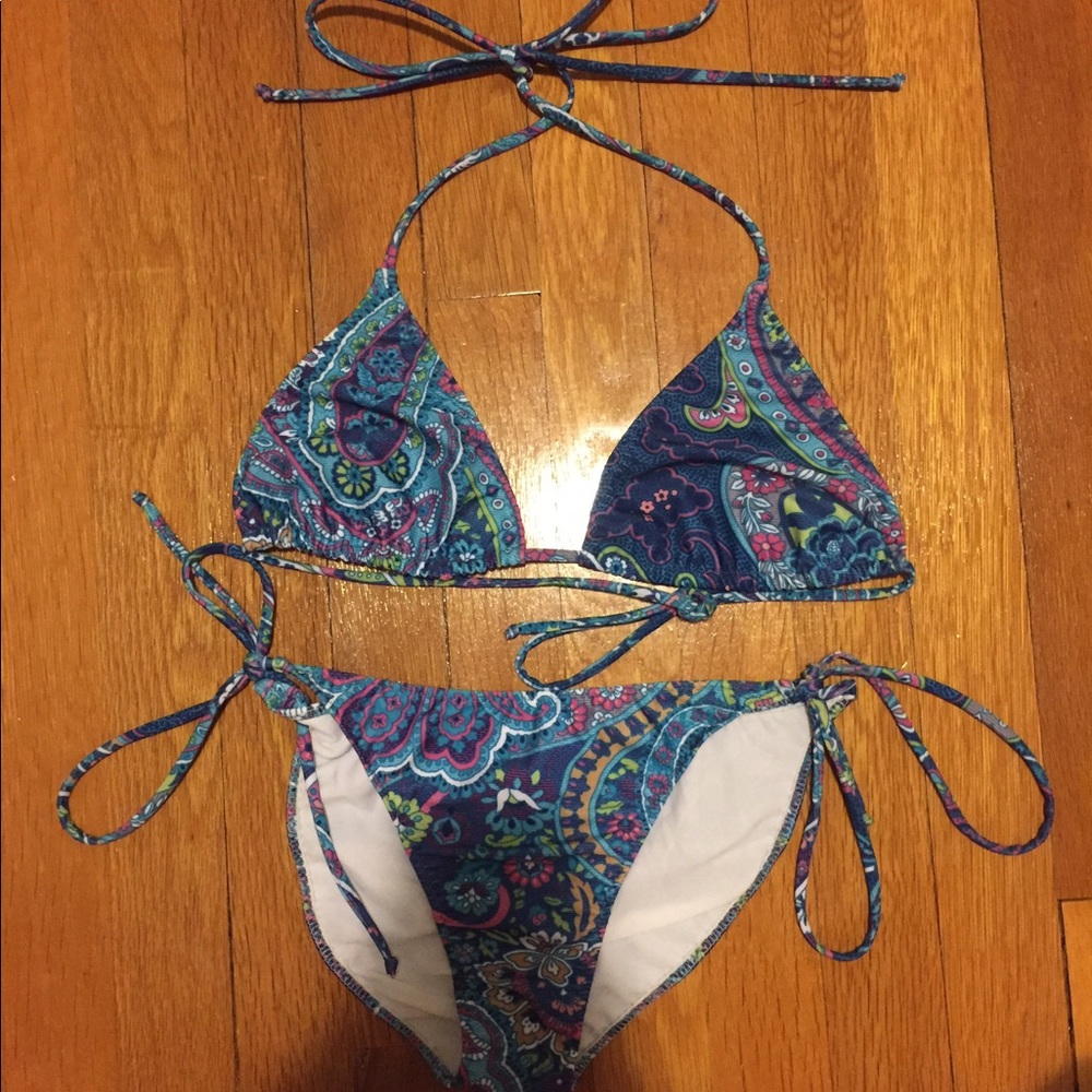 Bianca Coletti Bikini