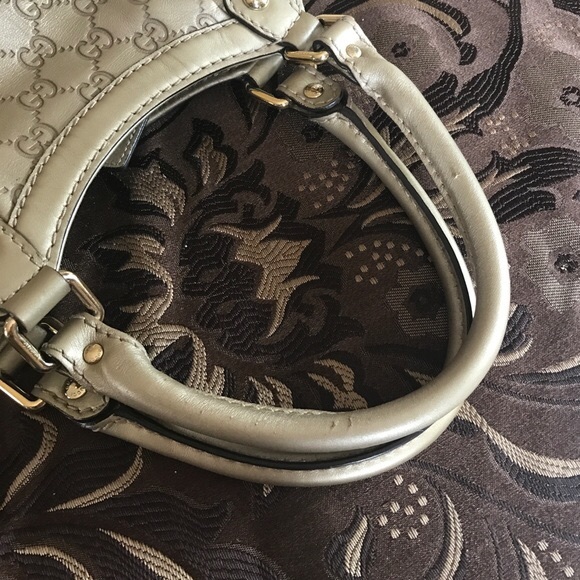GUCCI Sukey Medium Guccissima Leather Tote - Picture 4 of 8
