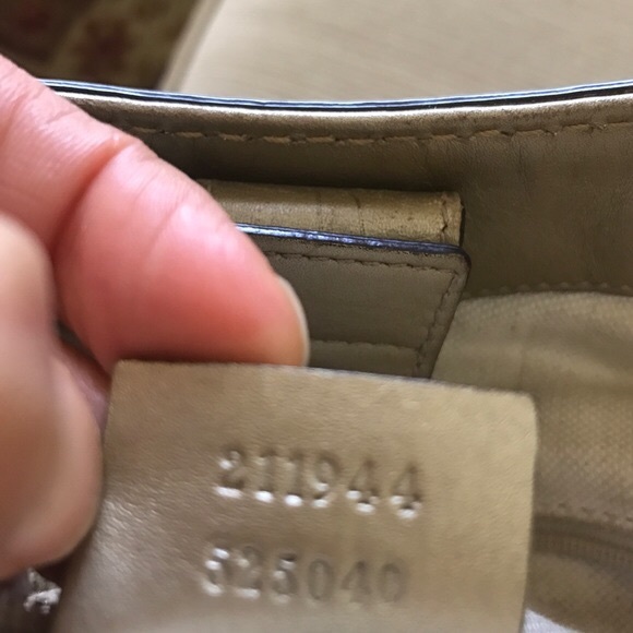 GUCCI Sukey Medium Guccissima Leather Tote - Picture 5 of 8