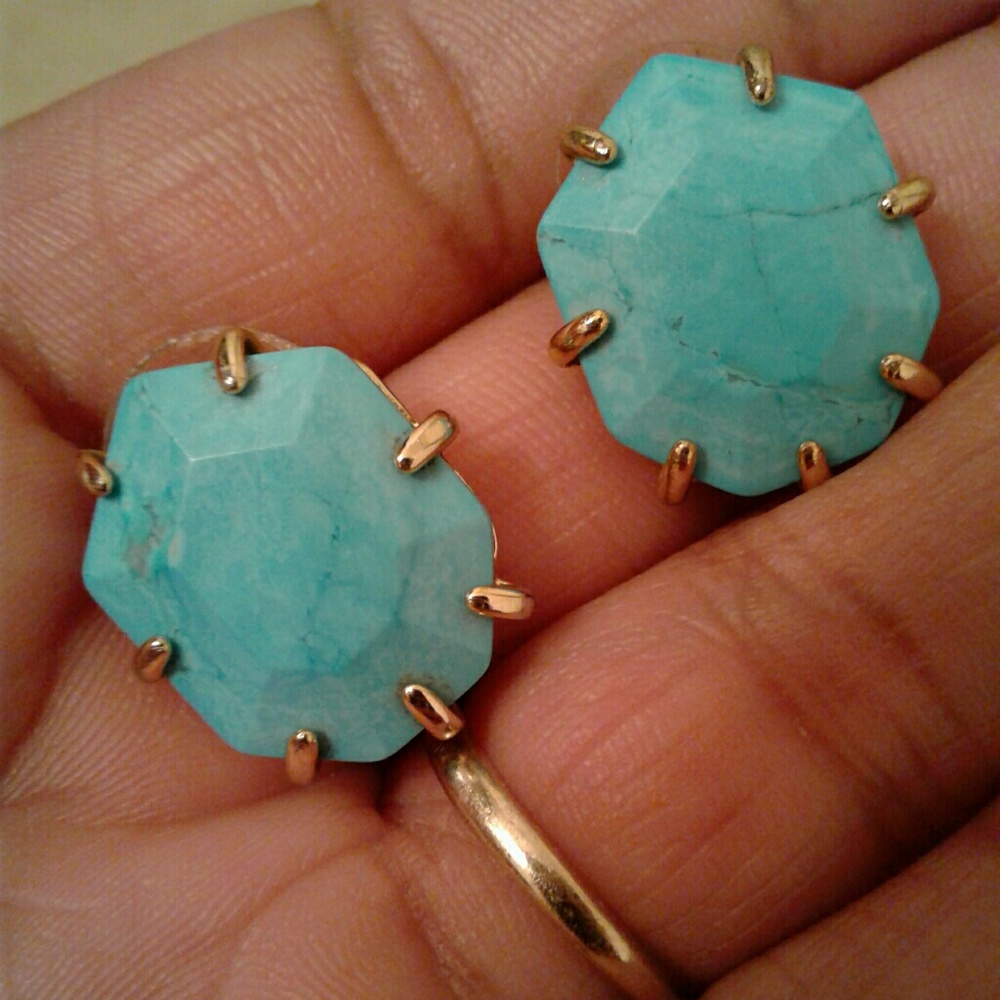UFT turquoise morgans