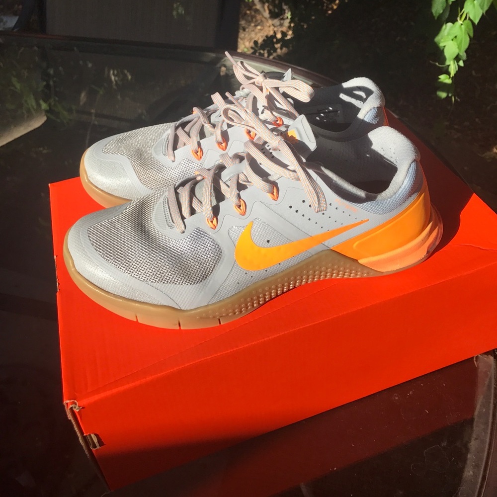 Nike Metcon 2's