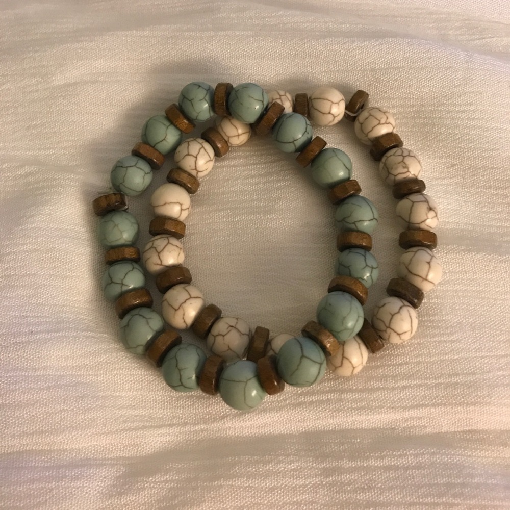 Boho bracelets