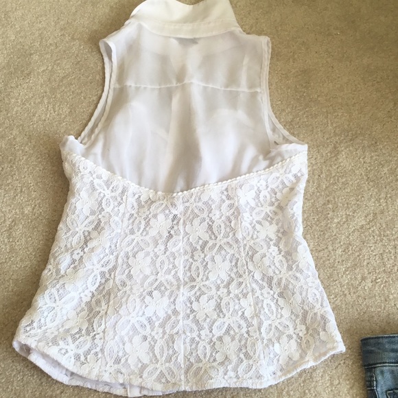 2b Bebe top - Picture 2 of 2