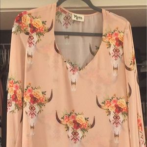 Show Me Your Mumu top